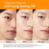 [Abib] Glutathiosome CC sunscreen Toning tube SPF 50+ PA++++