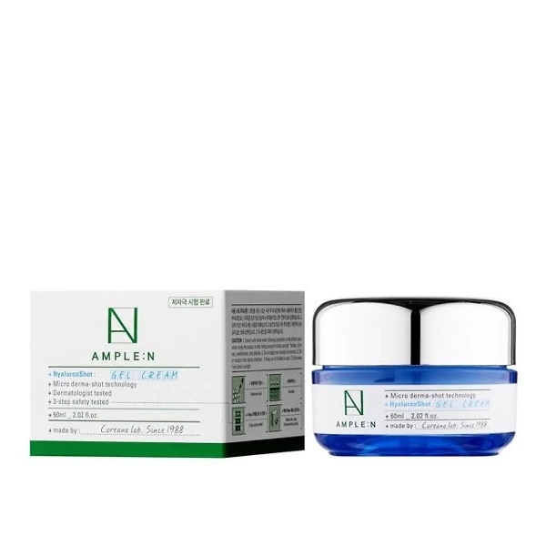 AMPLE:N Hyaluron Short Gel Cream