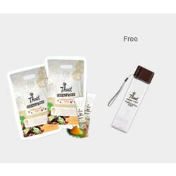 🔥Buy 2 coffee packs, get 1 bottle FREE! -Thnot Shake 'N Ice - កាហ្វេទឹកដោះគោស្ករត្នោត