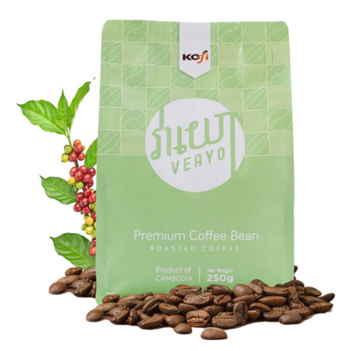 Veayo Premium Coffee Bean-250g