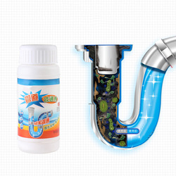 Sewer Drain Pipe Cleaning Tool Toilet