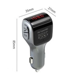 FM Transmitter A01 Car Kit