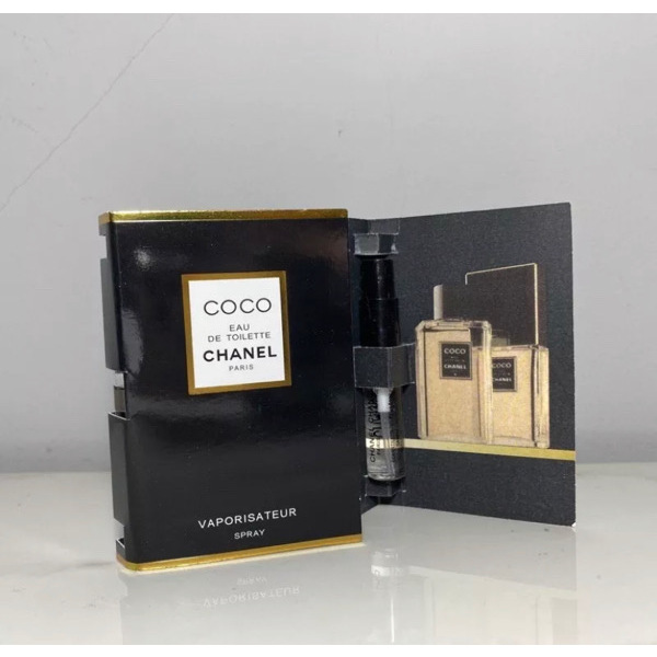 ទឹកអប់សម្រាប់តេស្តិ៍ Chanel Coco 2ml