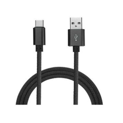 Mi Braided USB Type-C Cable 100cm Black