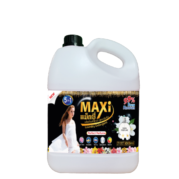 Maxi Laundry Detergent 3L
