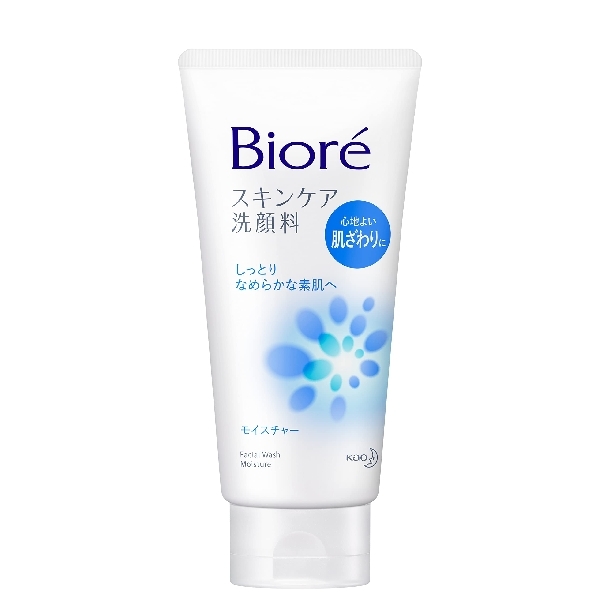 BIORE Moisture Face Cleanser