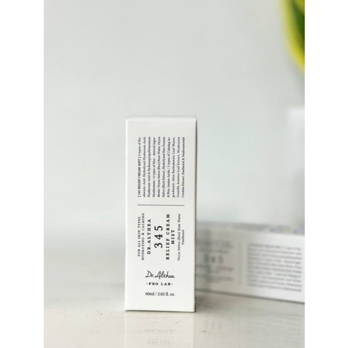 Dr.Althea 345 Relief Cream Mist 60ml