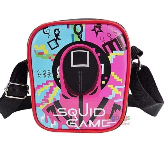 Squid Game Kid Bag 