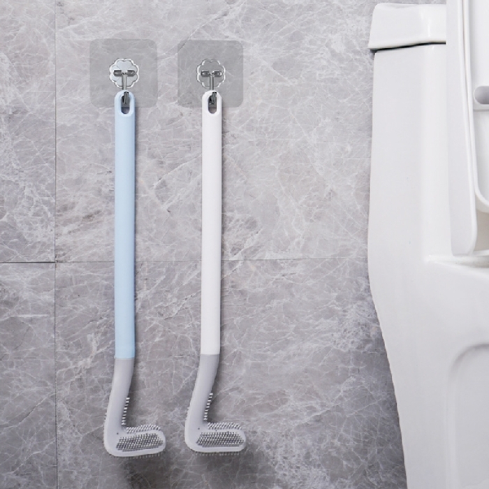 Golf Silicone Toilet Brush 