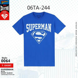អាវយឺត, T-shirt , Superman