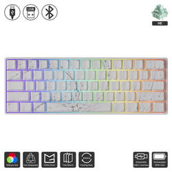 Akko FUN60 Max Wireless Keyboard