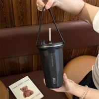 Tyeso 600ml Coffee Cup
