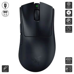 Razer DeathAdder V3 Hyperspeed Mouse