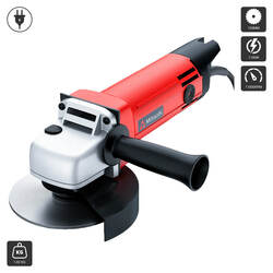ម៉ូទ័រឆាប ១ តឹក (MJMJ720C) Angle Grinder 100MM 1100W