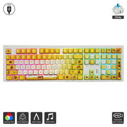 Series One x Capybara (Alpha / Keyboard)