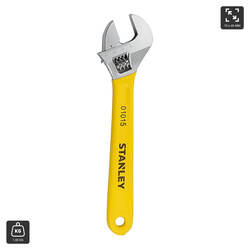 ម៉ាឡែតក្បាល 46MM (STAD01015) Adjustable Wrench 15INCH 46MM 