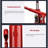 Hydraulic Bottle Jack