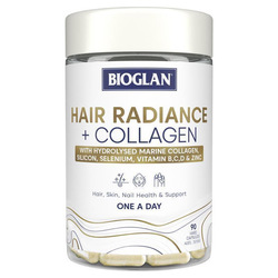 BIOGLAN Hair Radiance + Collagen