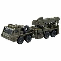 No. 141 JSDF HEAVY WHEELED RECOVERY VEHICLE