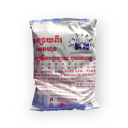 DOUBLE RABBITS Premium Rice Flour-1KG/ម្សៅអង្ករ