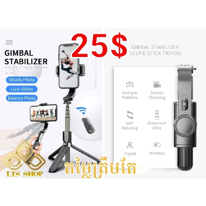 ដងទប់លំនឹង Gimble L08