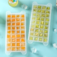 Ice Tray with Lid