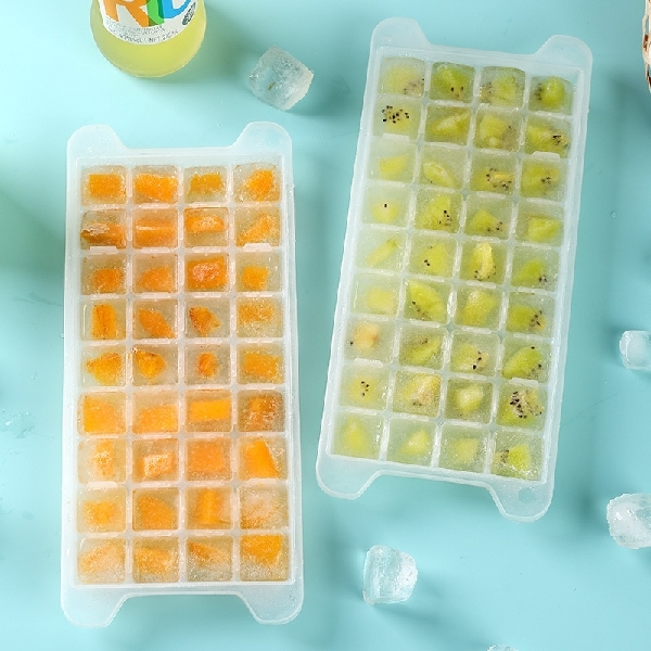 Ice Tray with Lid