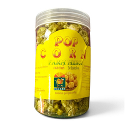 FM Pop Corn Matcha