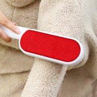 Double Sided Brush Magic Fur Cleaning 