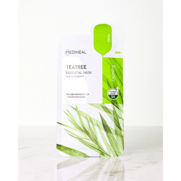 MEDIHEAL Teatree Essential Mask 