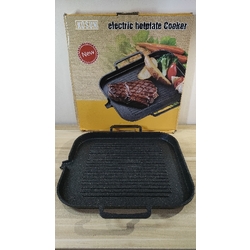 Electric Hot Plate Cooker