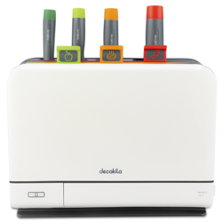 decakila decaLife Sterilizer cutting board and knife set 130W KUDF011W