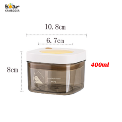 SK Vacuum Sealed Jar