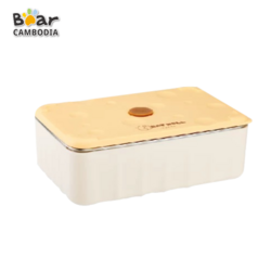 SK Cheese Lunch Box  1200ml