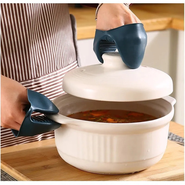 Stainless Steel Hot Plate Gripper