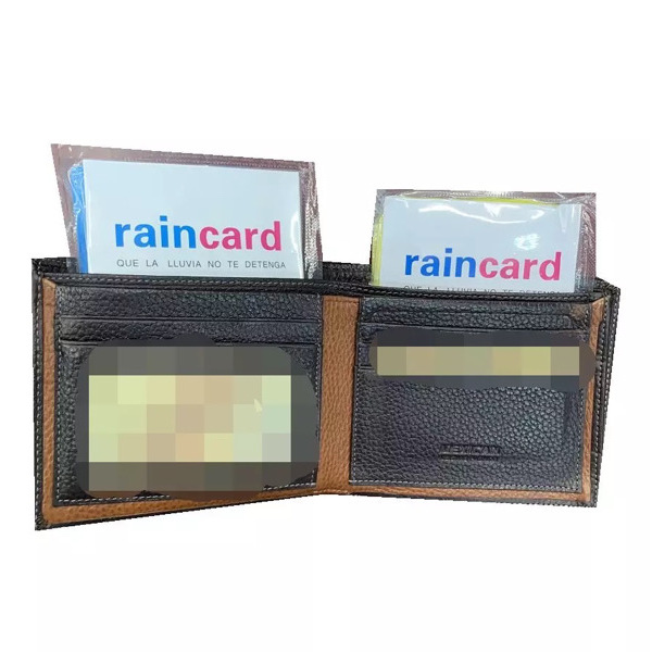Rain Card 5PCS