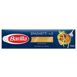 Barilla Pasta Spaghetti N.5-500g