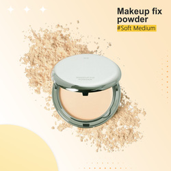 3CE Makeup Fix Powder - Soft Medium