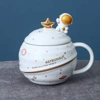 Planet Mug (No Heating Machine）