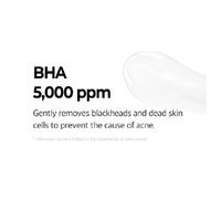 SOME BY MI Charcoal BHA Pore Clay Bubble Mask