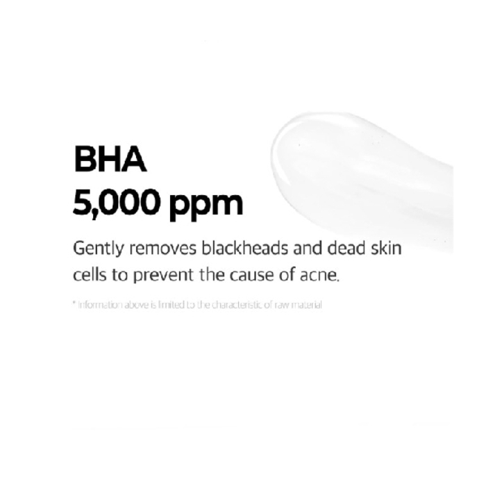 SOME BY MI Charcoal BHA Pore Clay Bubble Mask