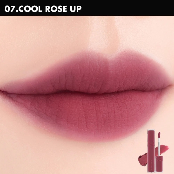 ROMAND Blur Fudge Tint - #07 Cool Rose Up