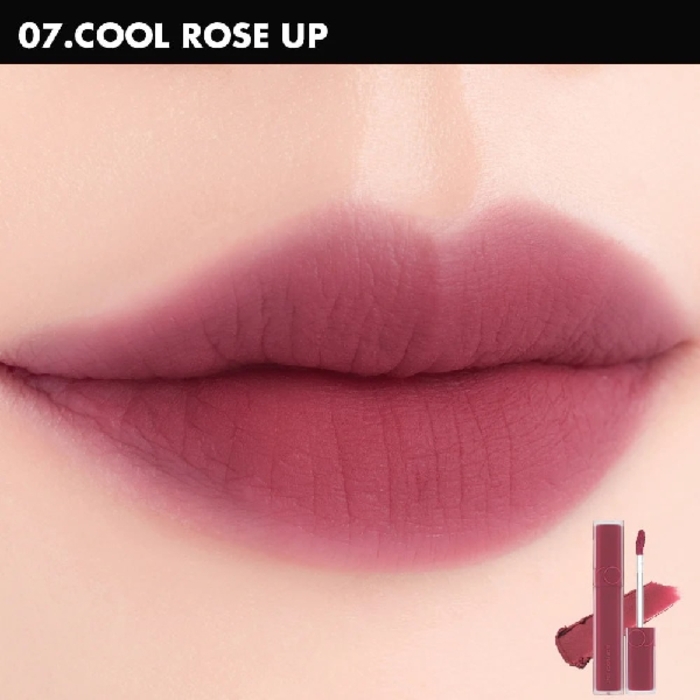 ROMAND Blur Fudge Tint - #07 Cool Rose Up