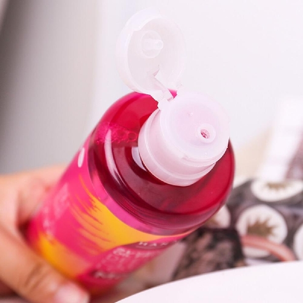 Hanajirushi Deep Cleansing Lotion Moist 380ml