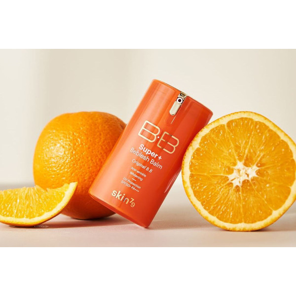 Skin79 Super Plus Vital BB Orange SPF50+ PA++ 40g - 1 Tube
