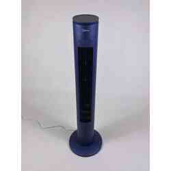 Midea Tower Fan ZAF09MR - Dark Blue 