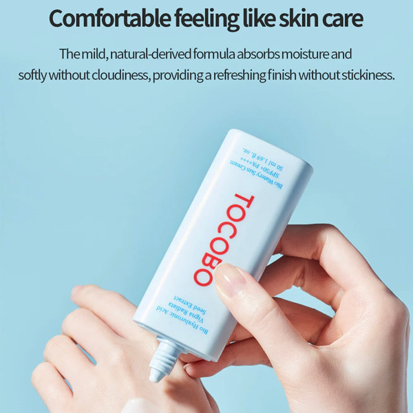 TOCOBO Bio Watery Sun Cream 50ml