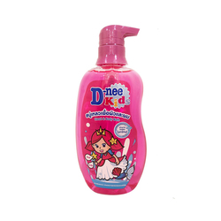 D-Nee Cherry Berry Kids Head & Body Bath 400ml