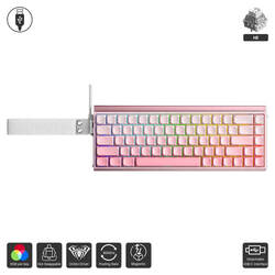 Hero 68HE (Aula / Keyboard)