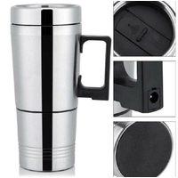 Car Electric Heating Mug